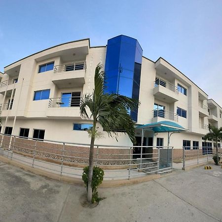 Hotel Fundacooedumag Rodadero Σάντα Μάρτα Εξωτερικό φωτογραφία