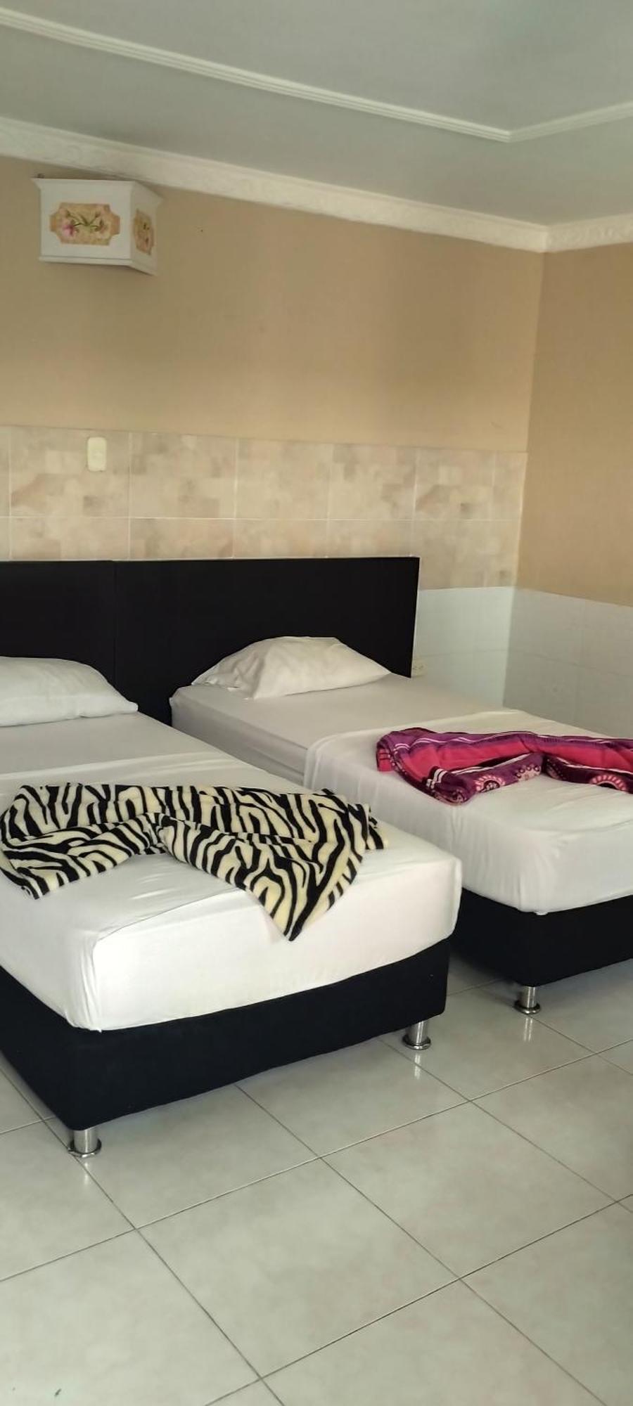 Hotel Fundacooedumag Rodadero Σάντα Μάρτα Εξωτερικό φωτογραφία