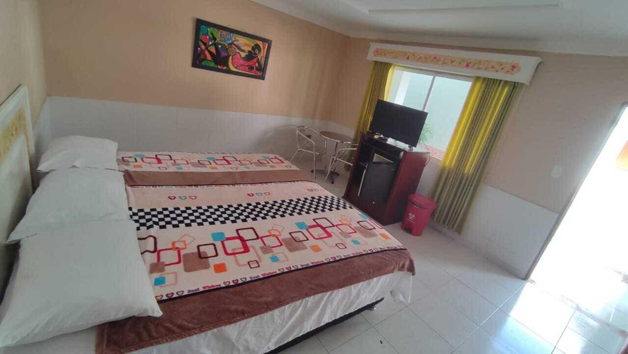 Hotel Fundacooedumag Rodadero Σάντα Μάρτα Εξωτερικό φωτογραφία