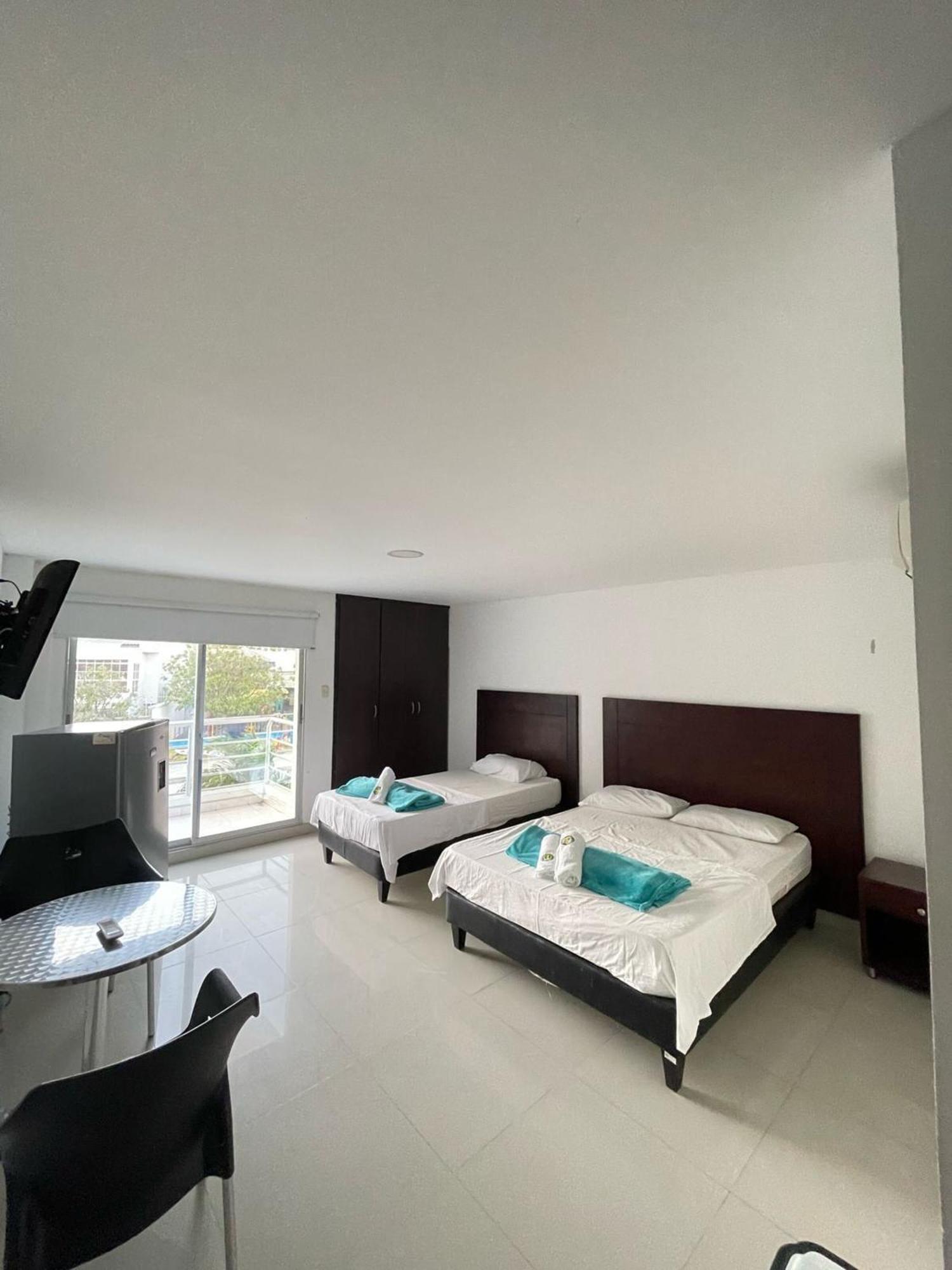 Hotel Fundacooedumag Rodadero Σάντα Μάρτα Εξωτερικό φωτογραφία