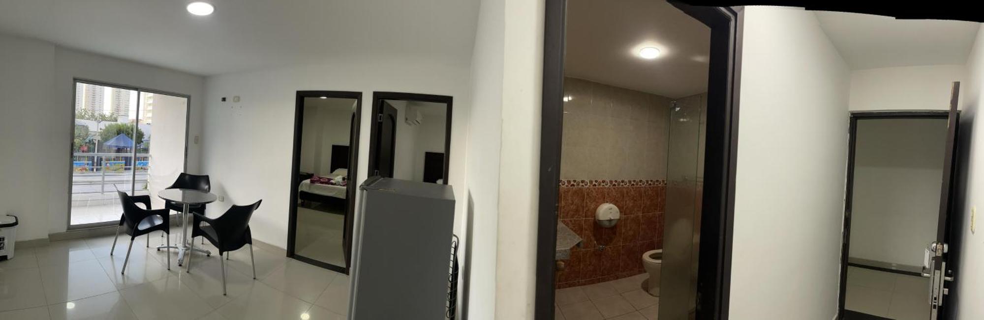 Hotel Fundacooedumag Rodadero Σάντα Μάρτα Εξωτερικό φωτογραφία