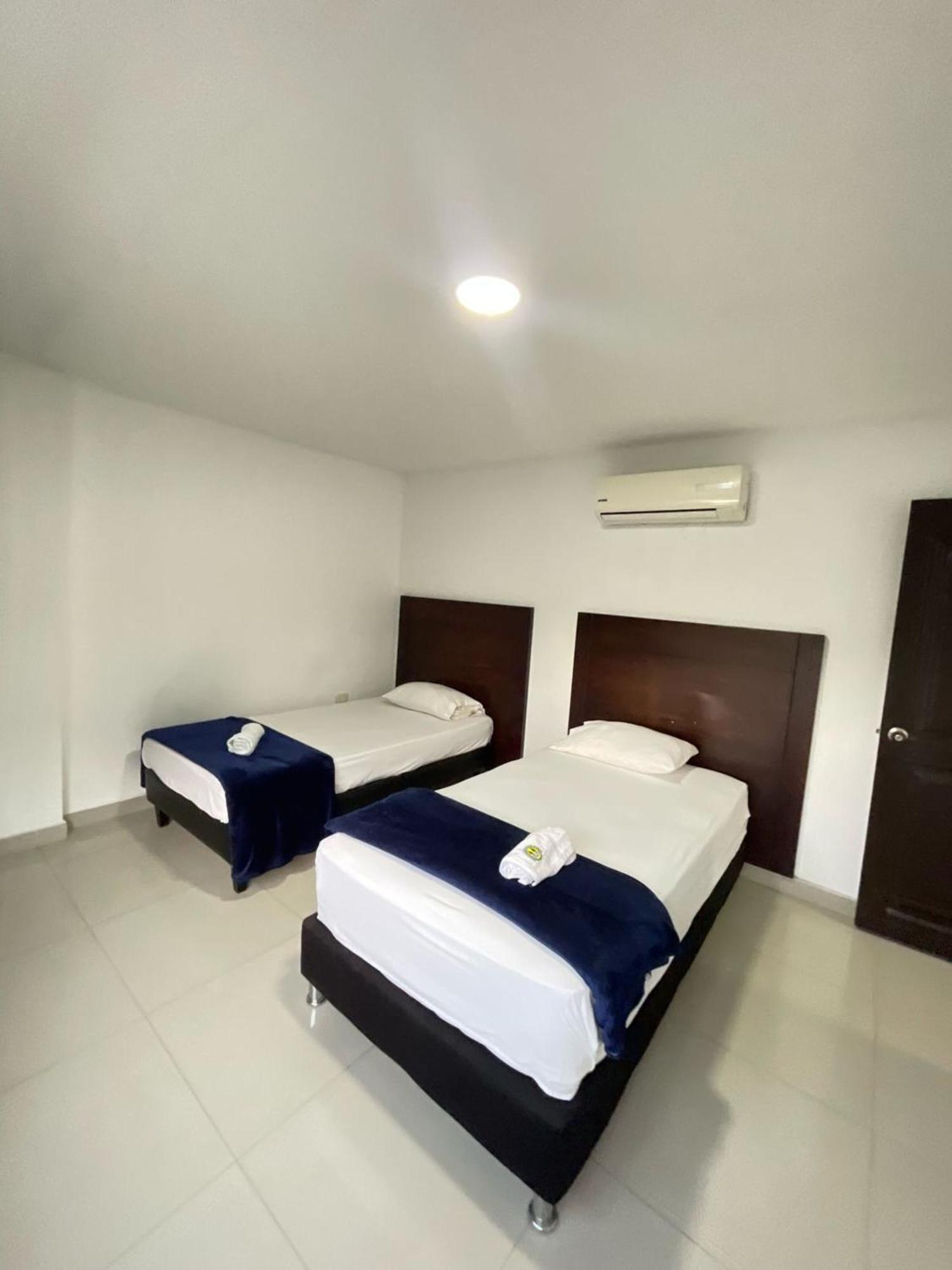 Hotel Fundacooedumag Rodadero Σάντα Μάρτα Εξωτερικό φωτογραφία