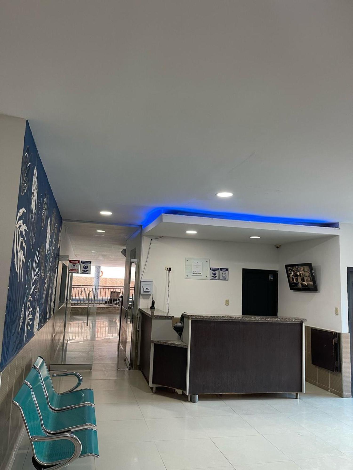 Hotel Fundacooedumag Rodadero Σάντα Μάρτα Εξωτερικό φωτογραφία