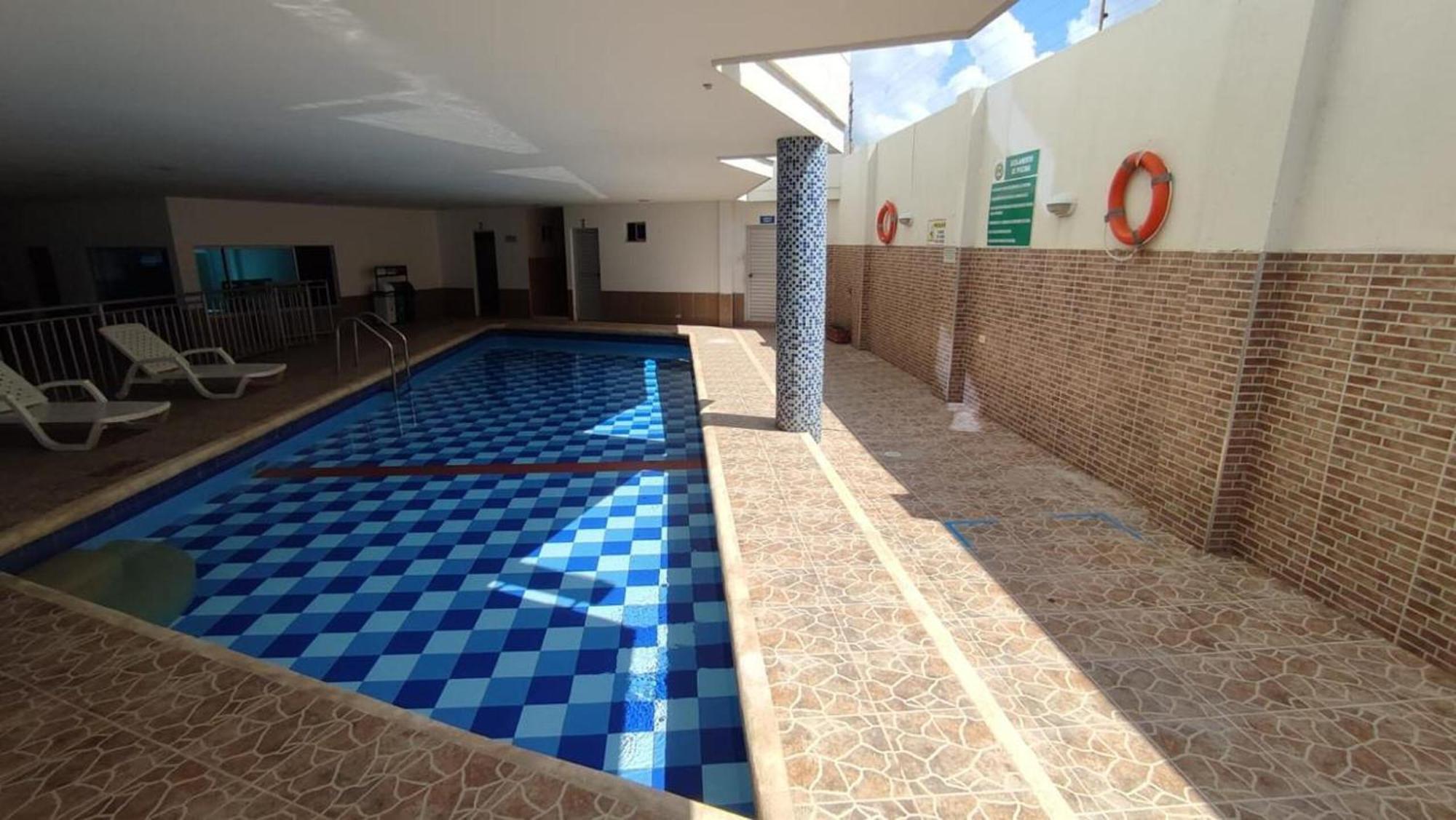 Hotel Fundacooedumag Rodadero Σάντα Μάρτα Εξωτερικό φωτογραφία